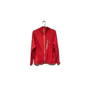Marmot Red Windbreaker - Women’s Size Medium